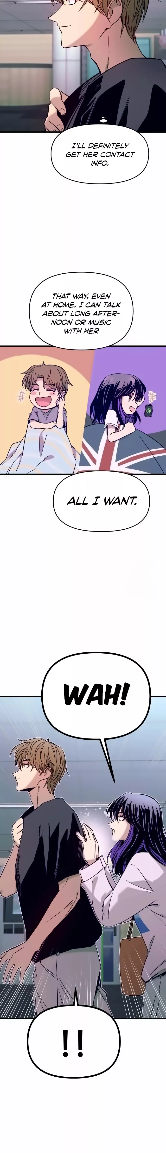 My Bias Gets on the Last Train, chapter 23, image 20