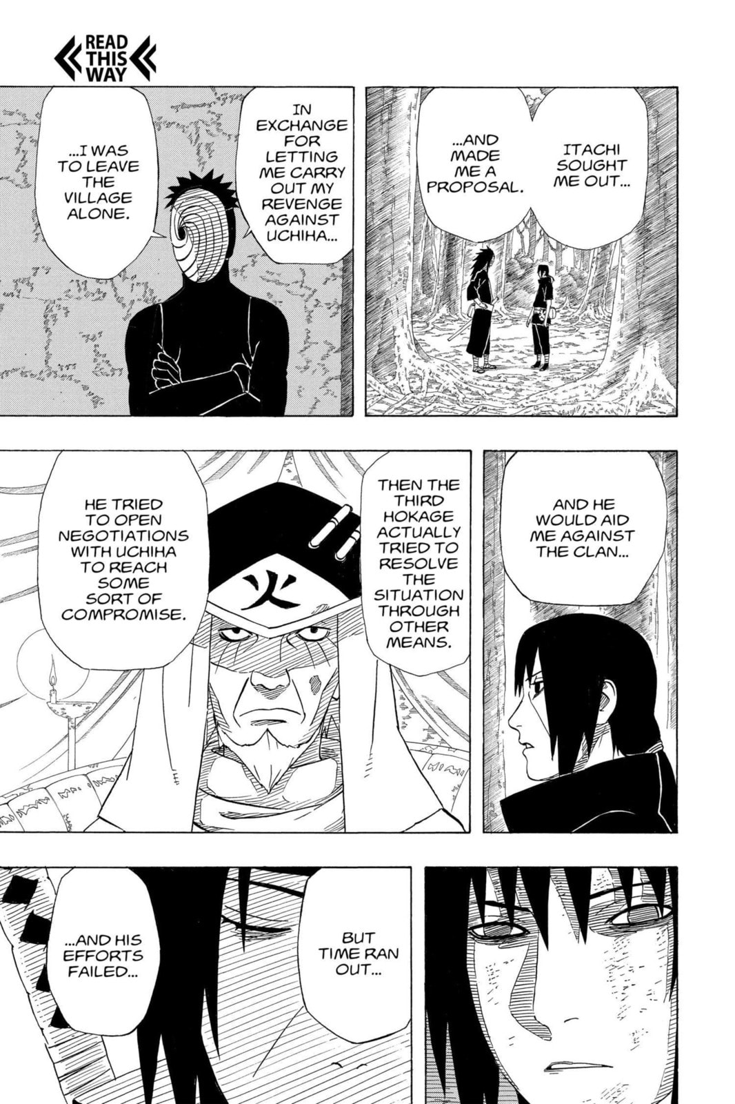 Naruto, chapter 400, image 9