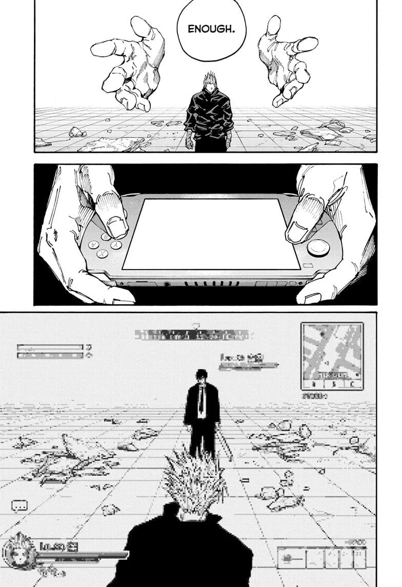 Sakamoto Days, chapter 151, image 11