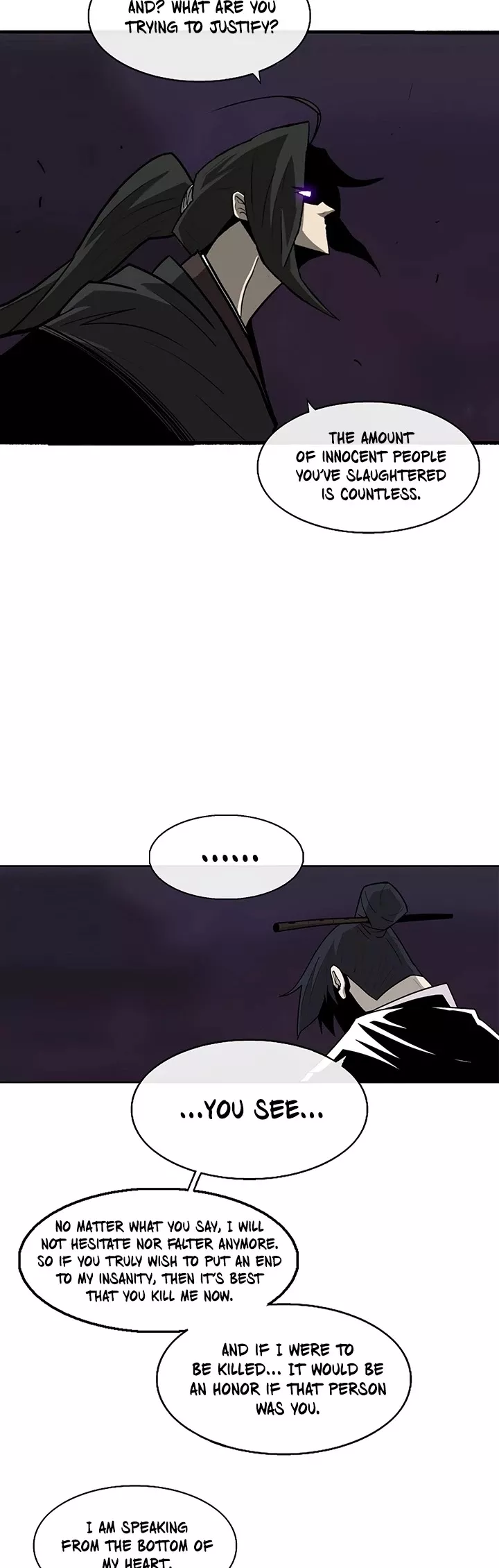 Legend of the Northern Blade, chapter 45, image 11