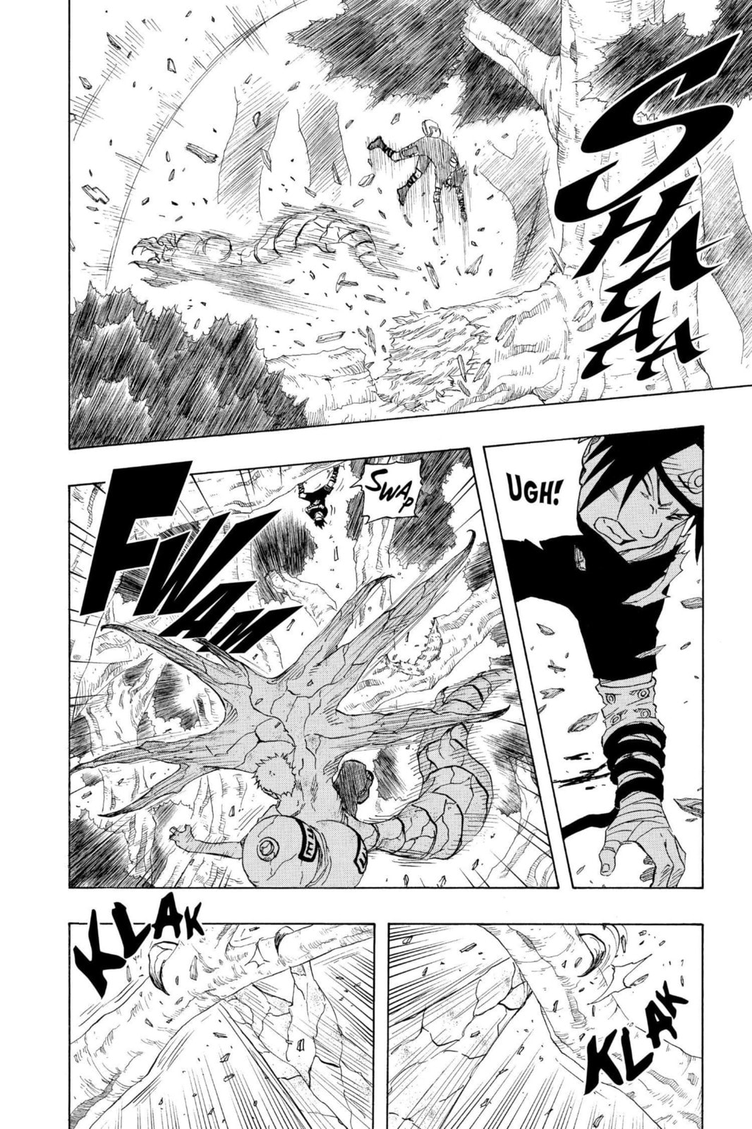 Naruto, chapter 128, image 6