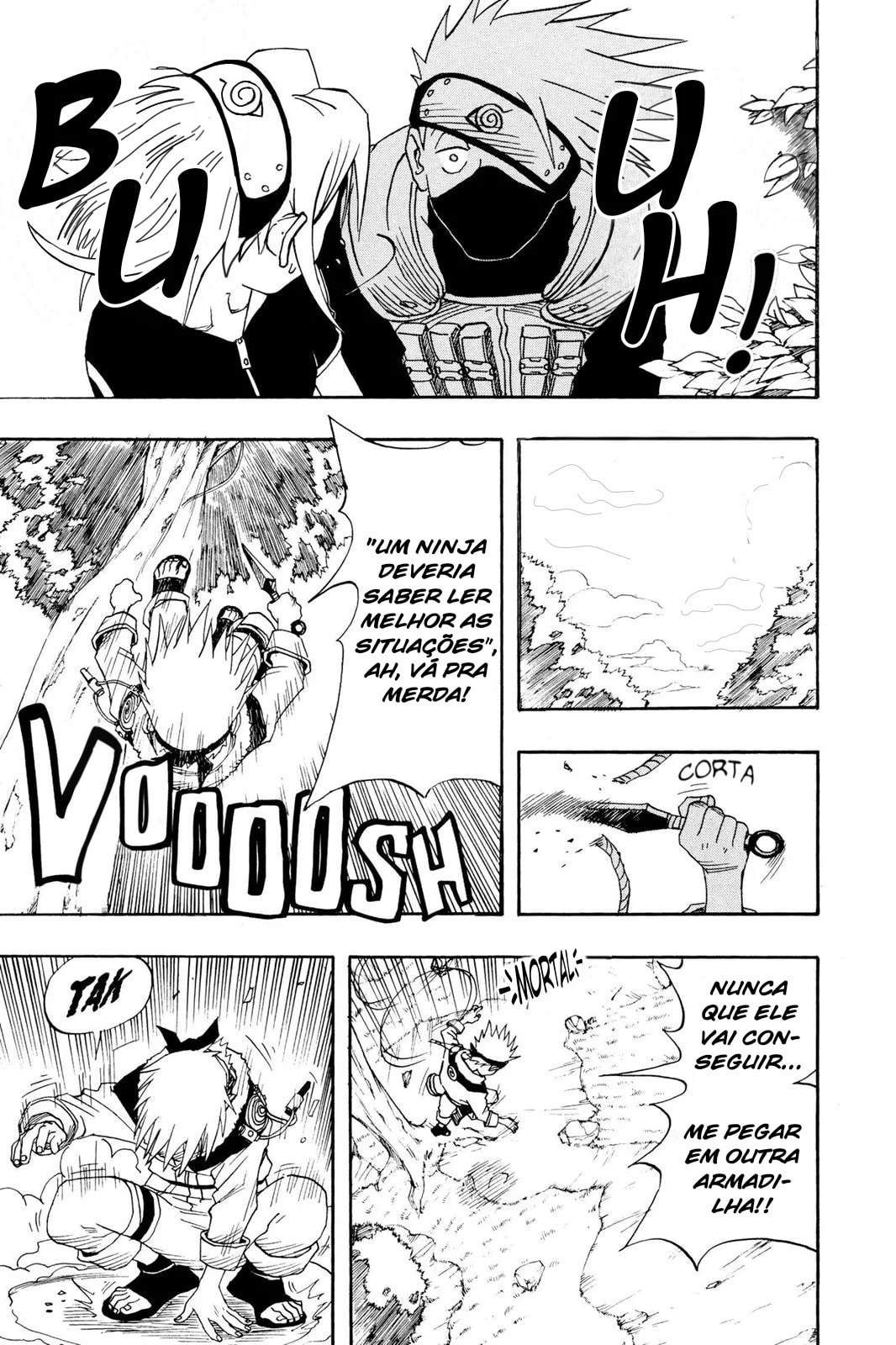Naruto, chapter 6, image 14