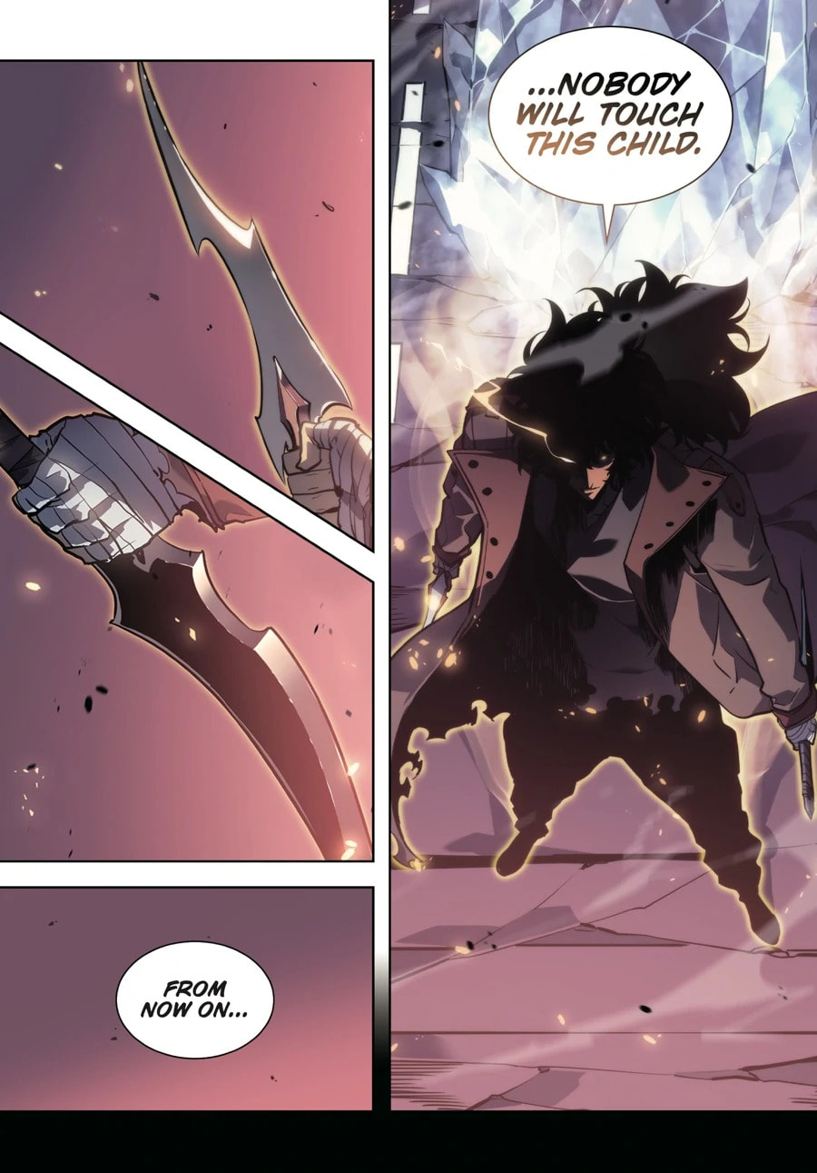 Solo Leveling, chapter 35, page 44