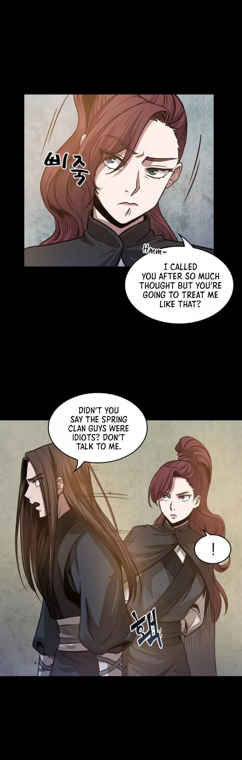 Nano Machine, chapter 22, image 35