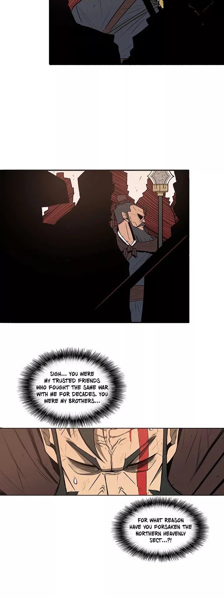 Legend of the Northern Blade, chapter 1, image 25