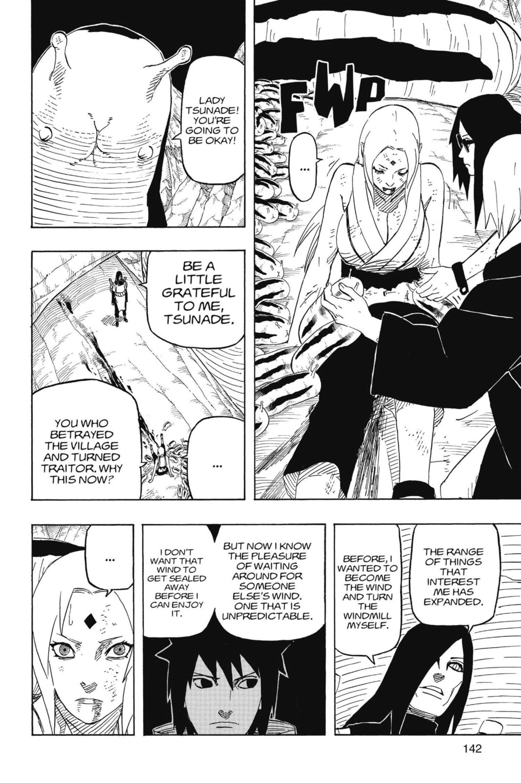 Naruto, chapter 635, image 8