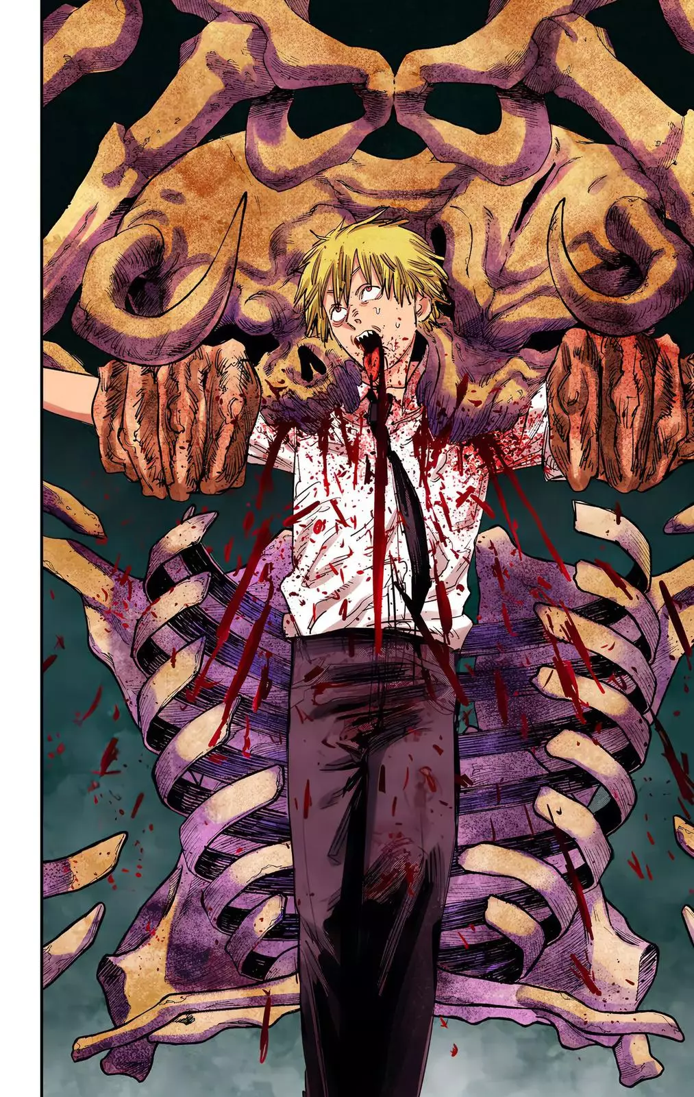 Chainsaw Man, chapter 62, image 24