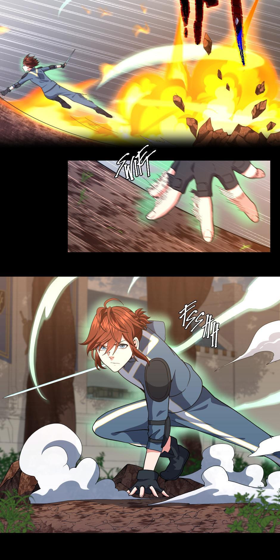 The Beginning After the End, chapter 98, image 32
