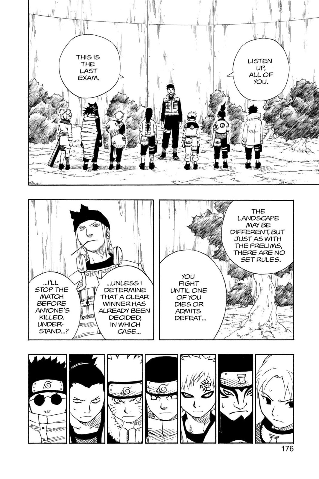 Naruto, chapter 99, page 12