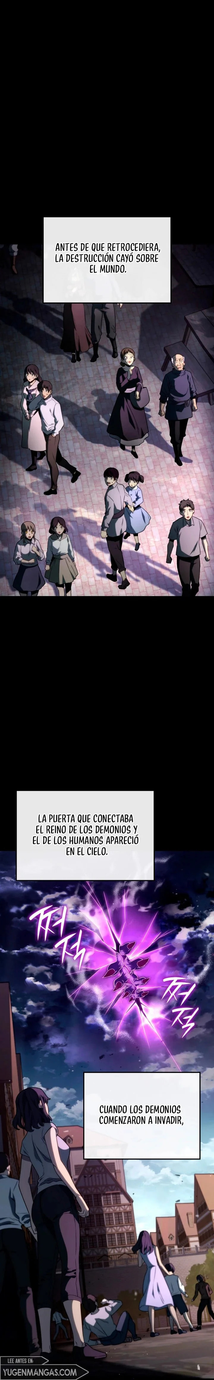 Revenge of the Baskerville Bloodhound, chapter 71, image 3