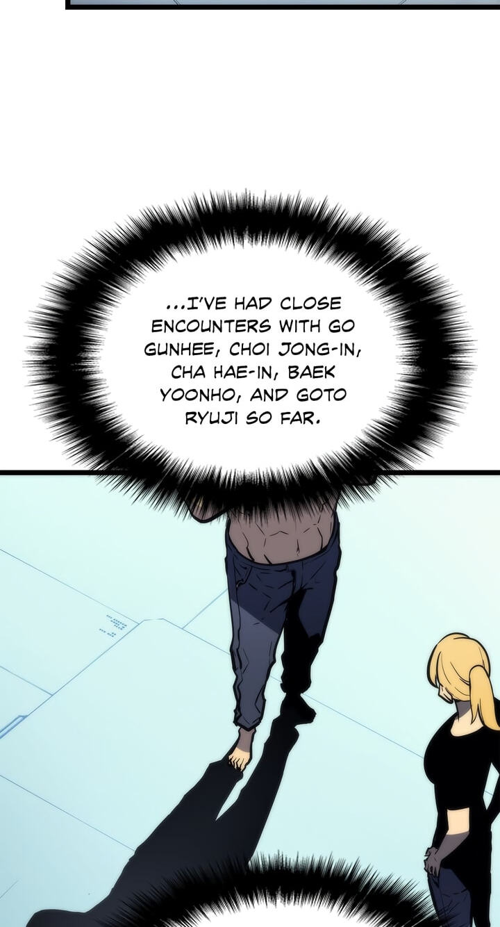 Solo Leveling, chapter 93, page 84