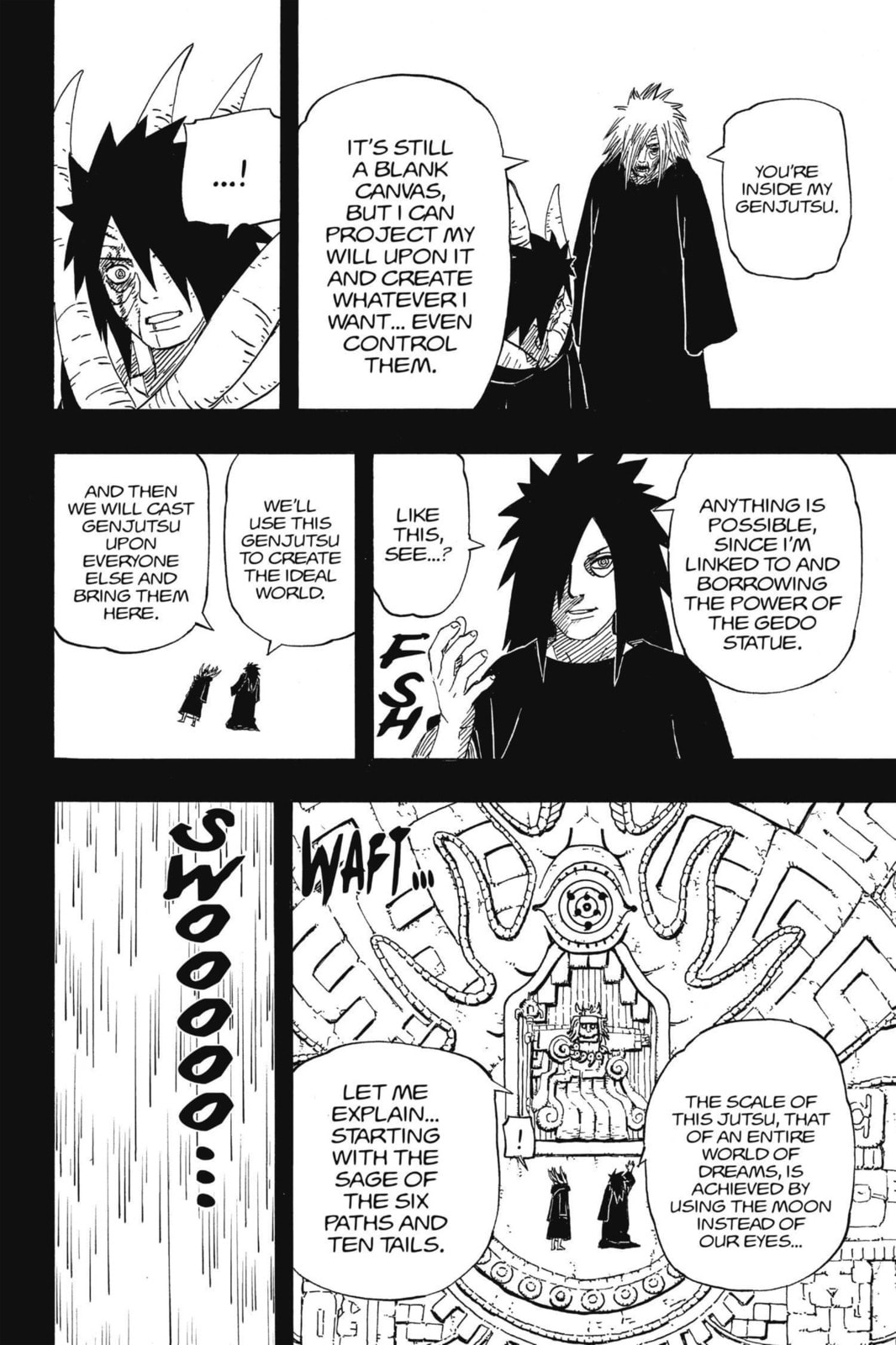 Naruto, chapter 606, image 11