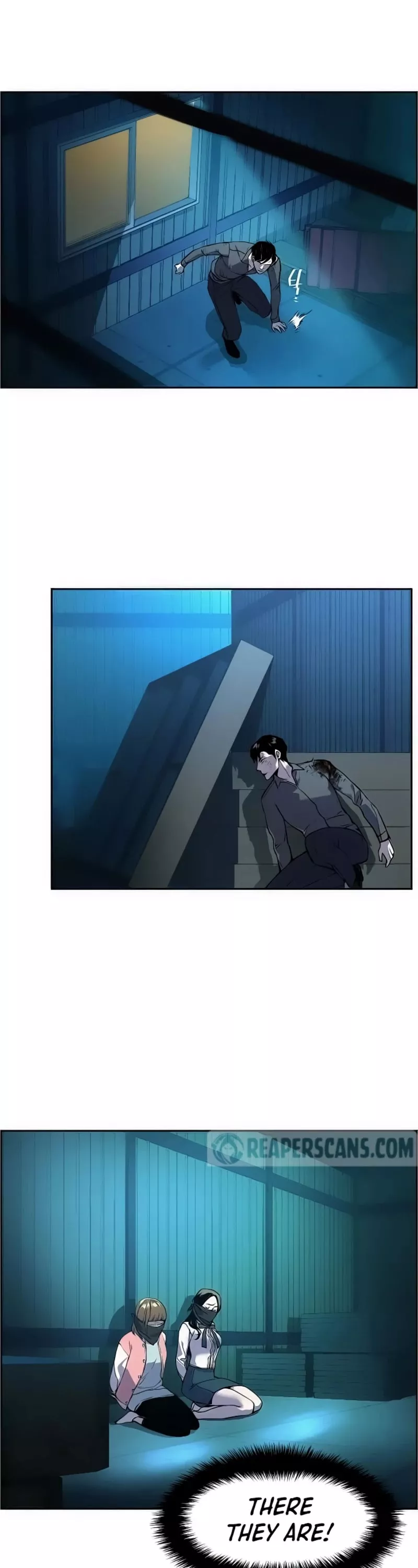 Teenage Mercenary, chapter 16, image 26