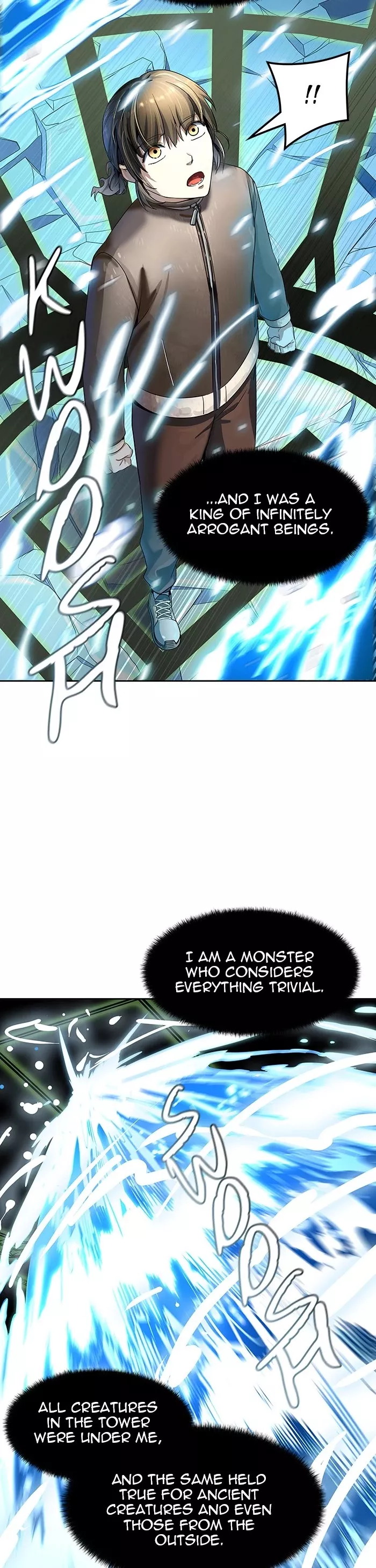 Tower of God, chapter 531, image 36
