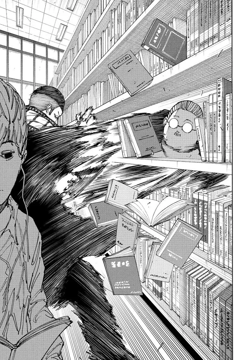Sakamoto Days, chapter 91, image 15