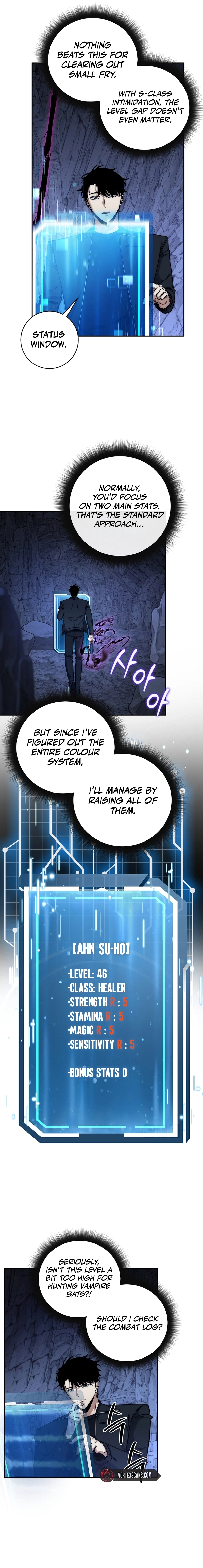 The Civil Servant of the Sword Returns, chapter 26, image 7