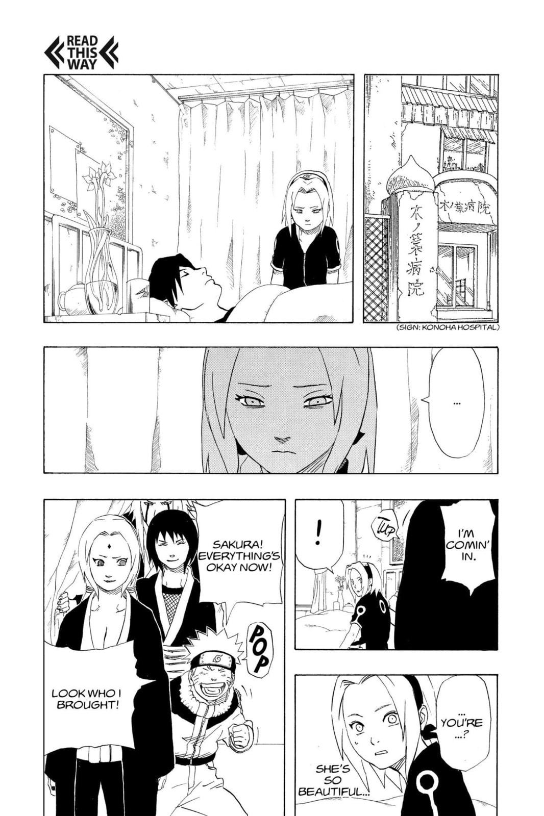 Naruto, chapter 172, image 13