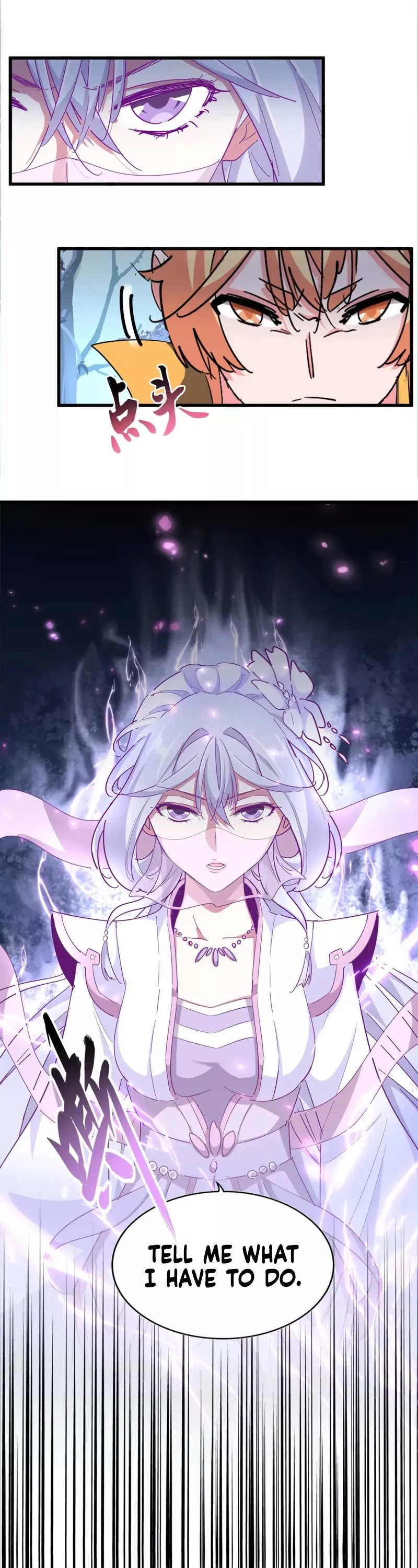 Magic Emperor, chapter 325, image 2