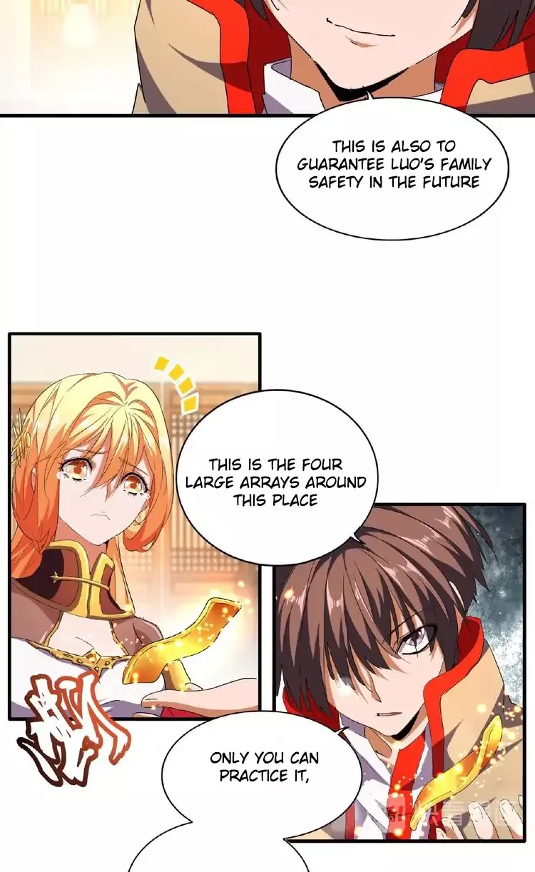 Magic Emperor, chapter 48, image 12