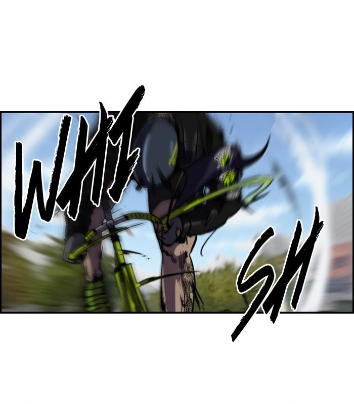 Wind Breaker, chapter 96, page 32