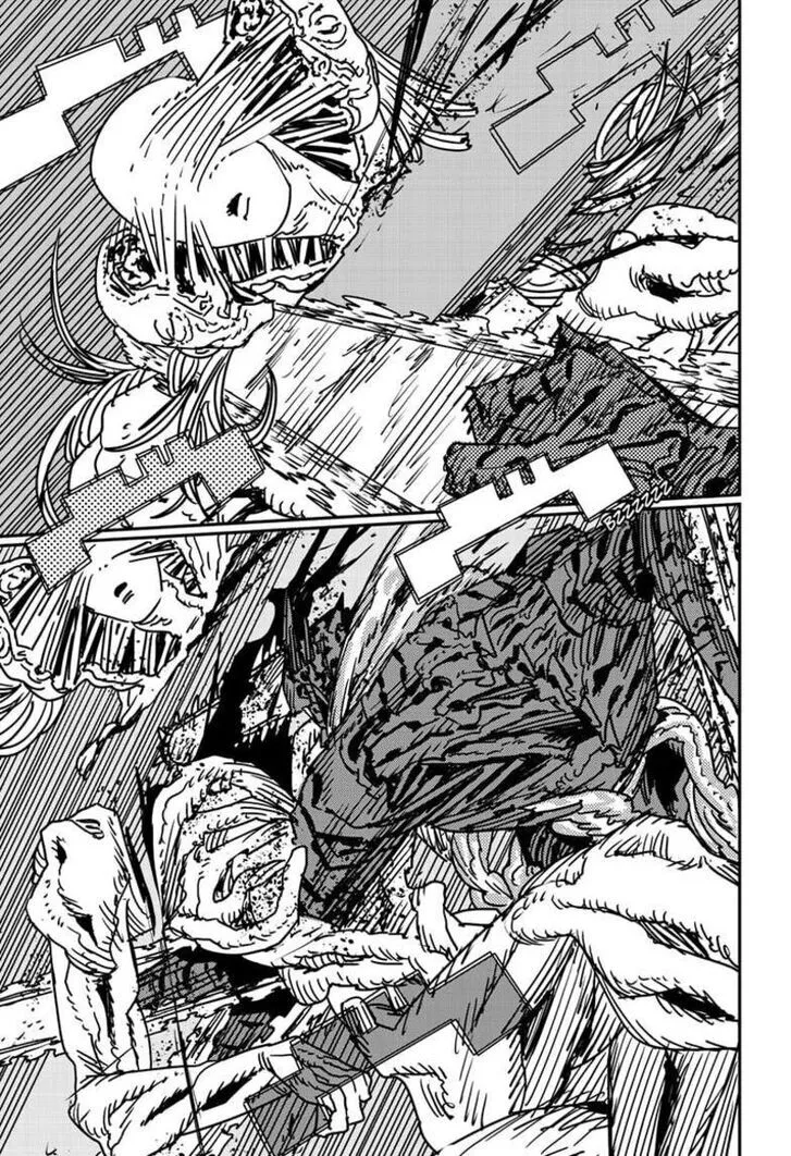 Chainsaw Man, chapter 187, image 4
