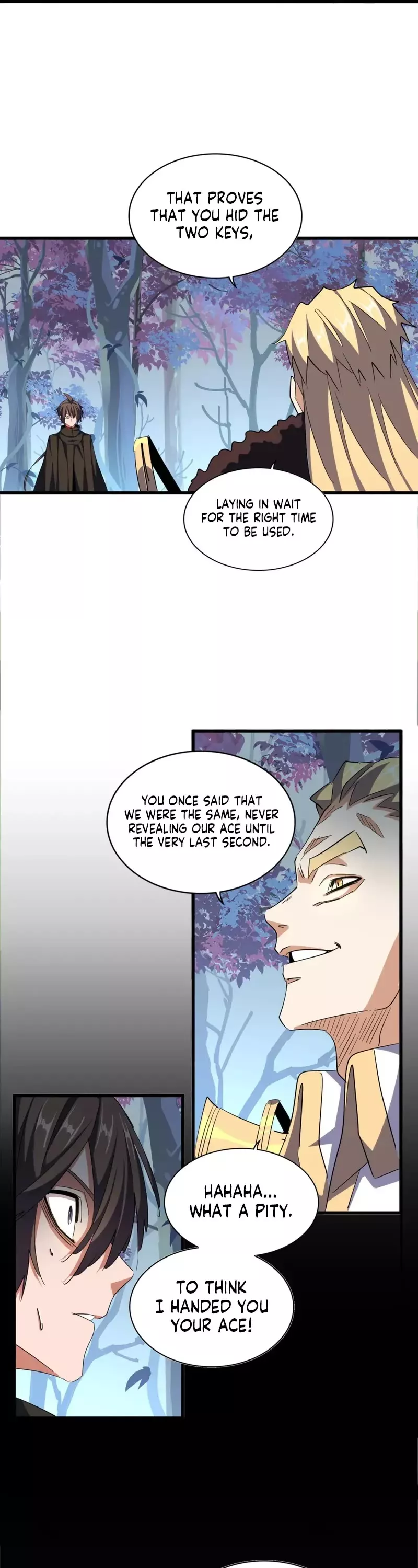 Magic Emperor, chapter 335, image 26