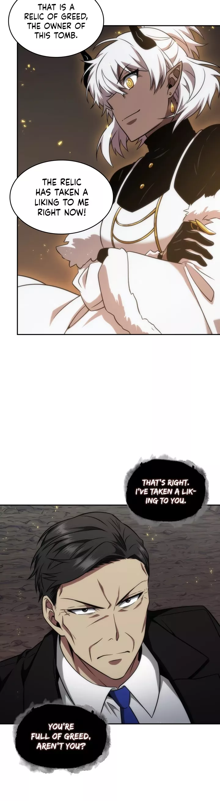 Tomb Raider King, chapter 272, image 22