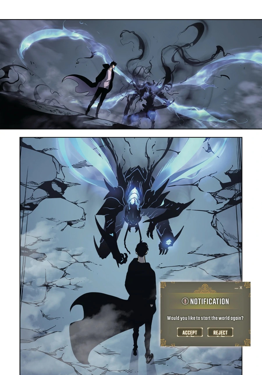 Solo Leveling, chapter 35, page 26