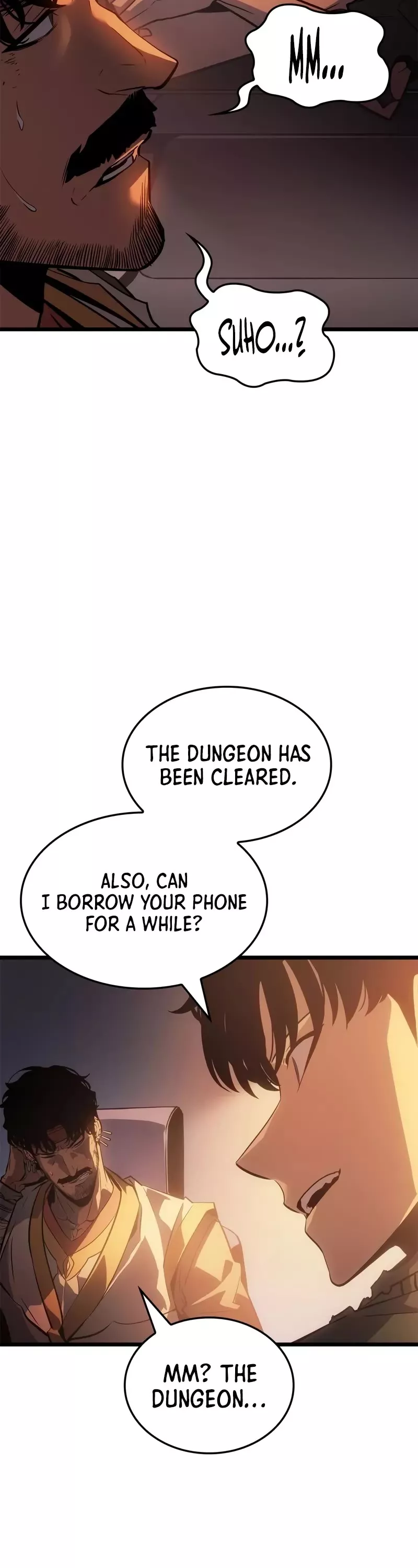 Solo Leveling: Ragnarok, chapter 30, image 4
