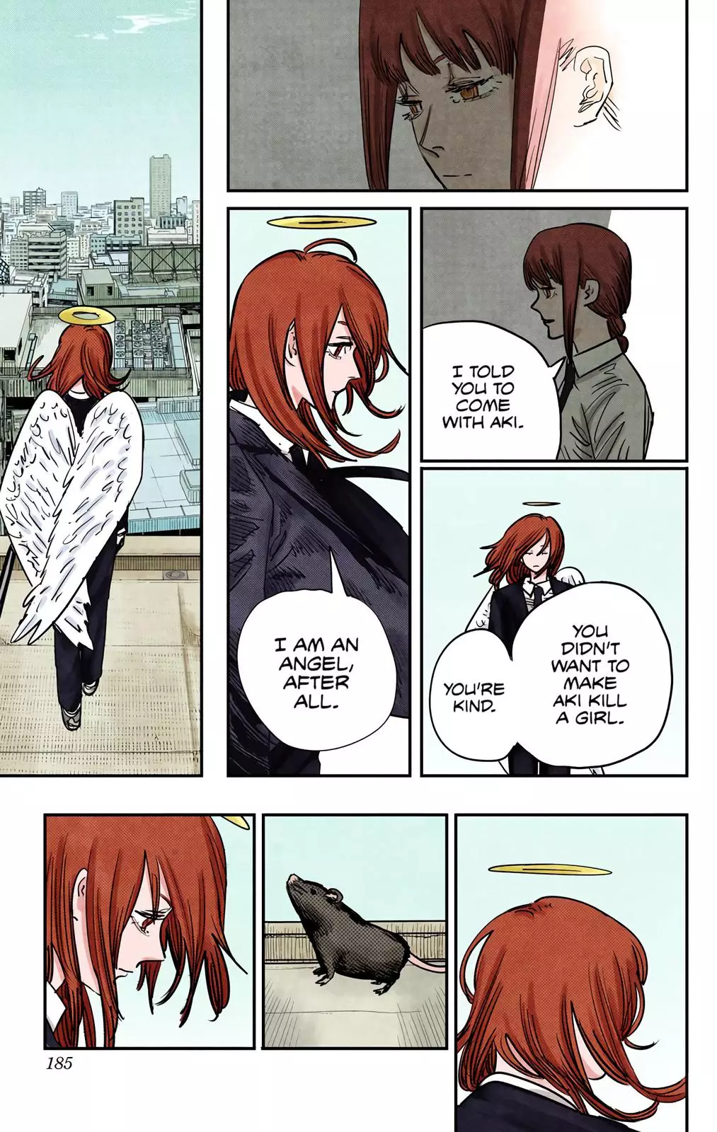 Chainsaw Man, chapter 52, image 15