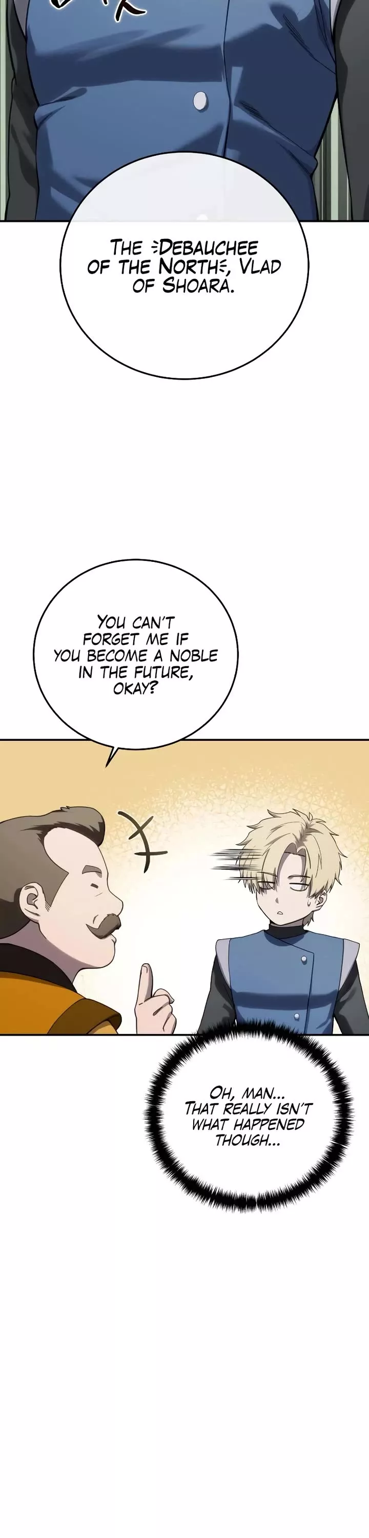 Star-Fostered Swordmaster, chapter 86, image 12