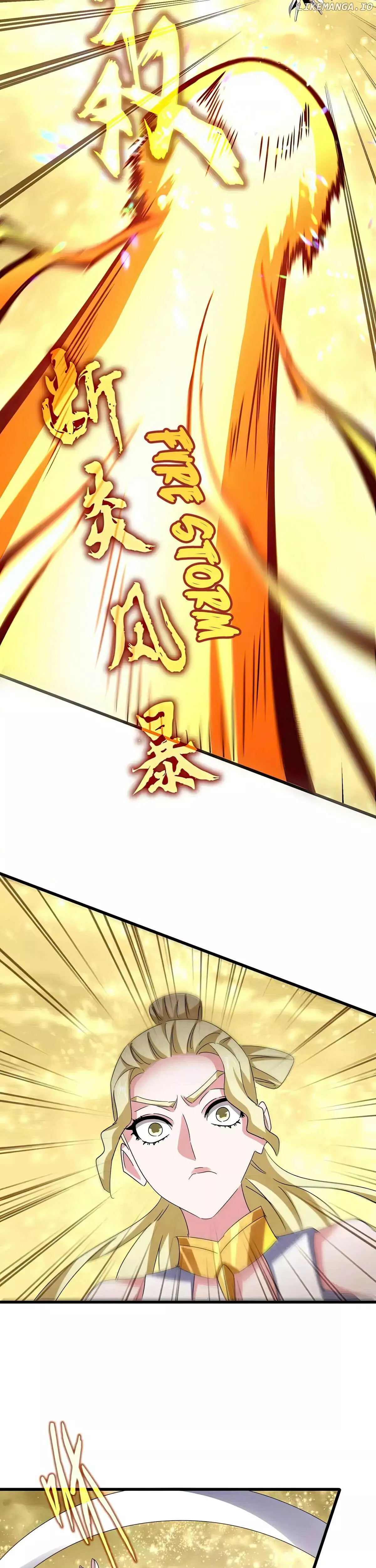 Magic Emperor, chapter 615, image 13