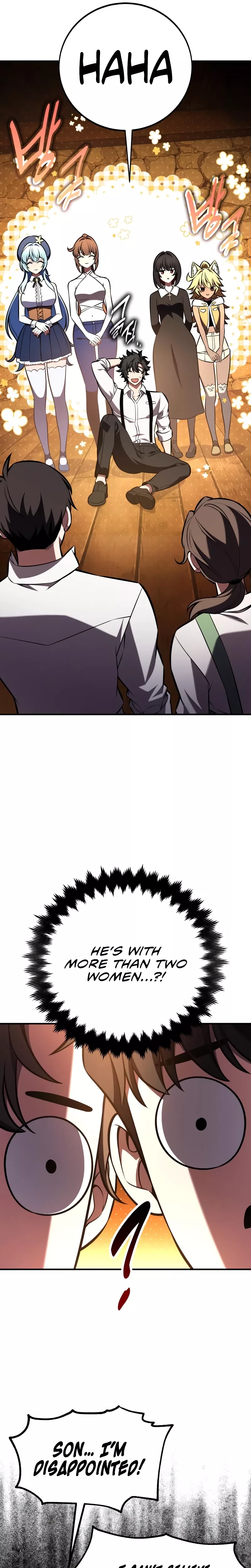 I Killed the Main Player, chapter 102, image 34