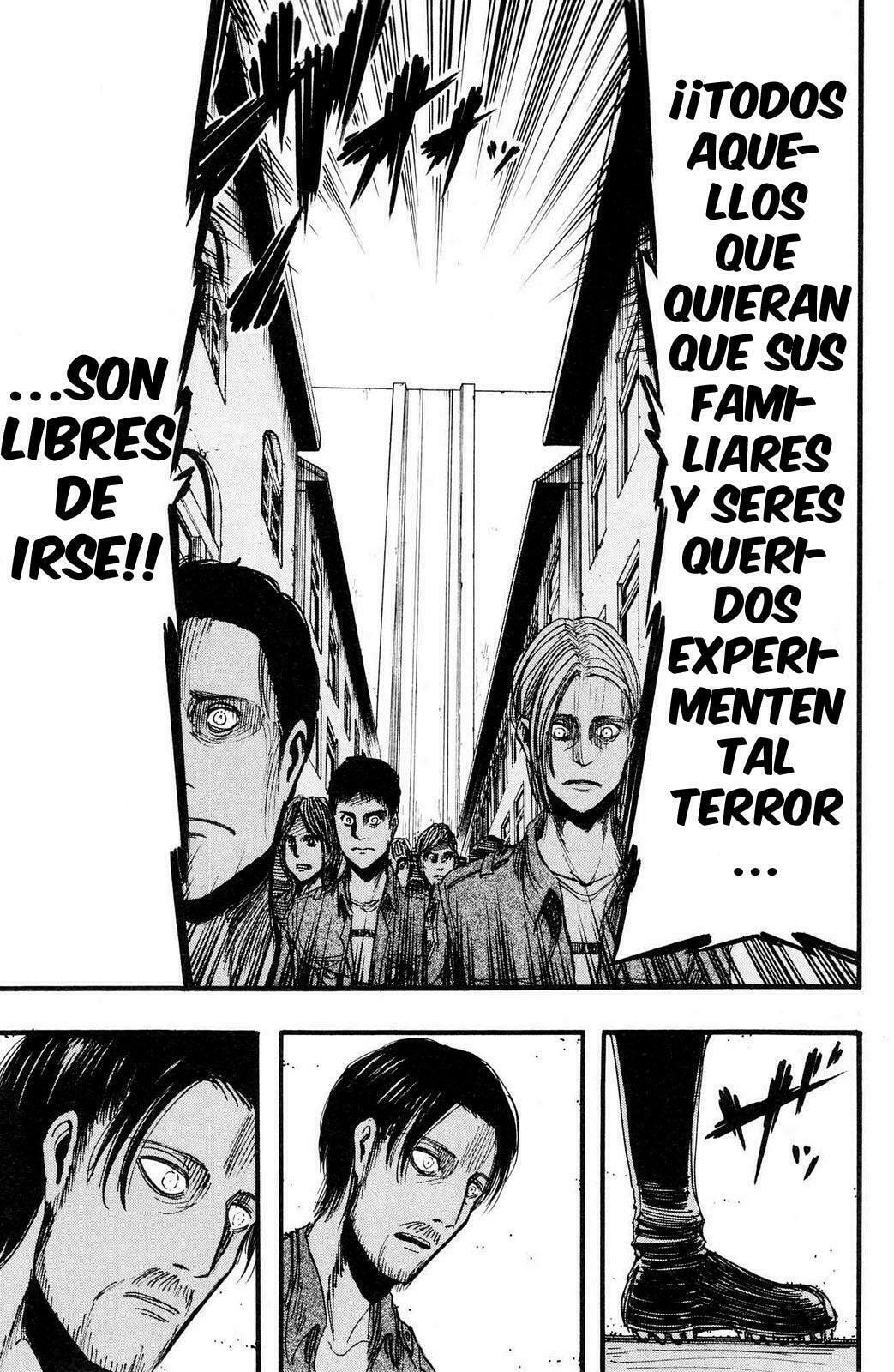 Attack on Titan, chapter 12, page 25