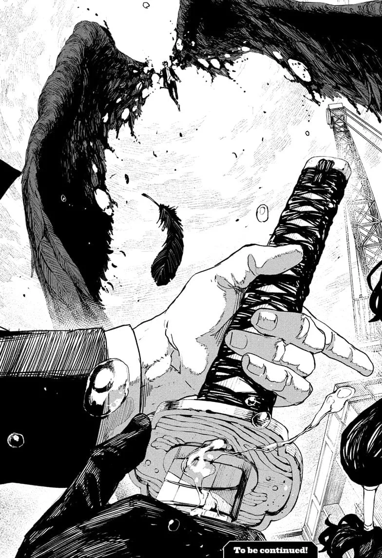 Kagurabachi, chapter 74, image 19