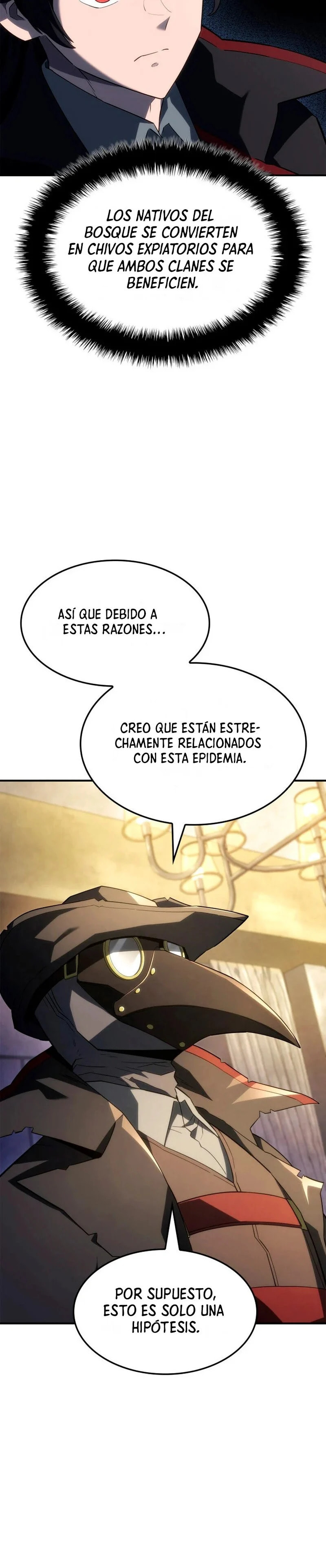 Revenge of the Baskerville Bloodhound, chapter 47, image 21