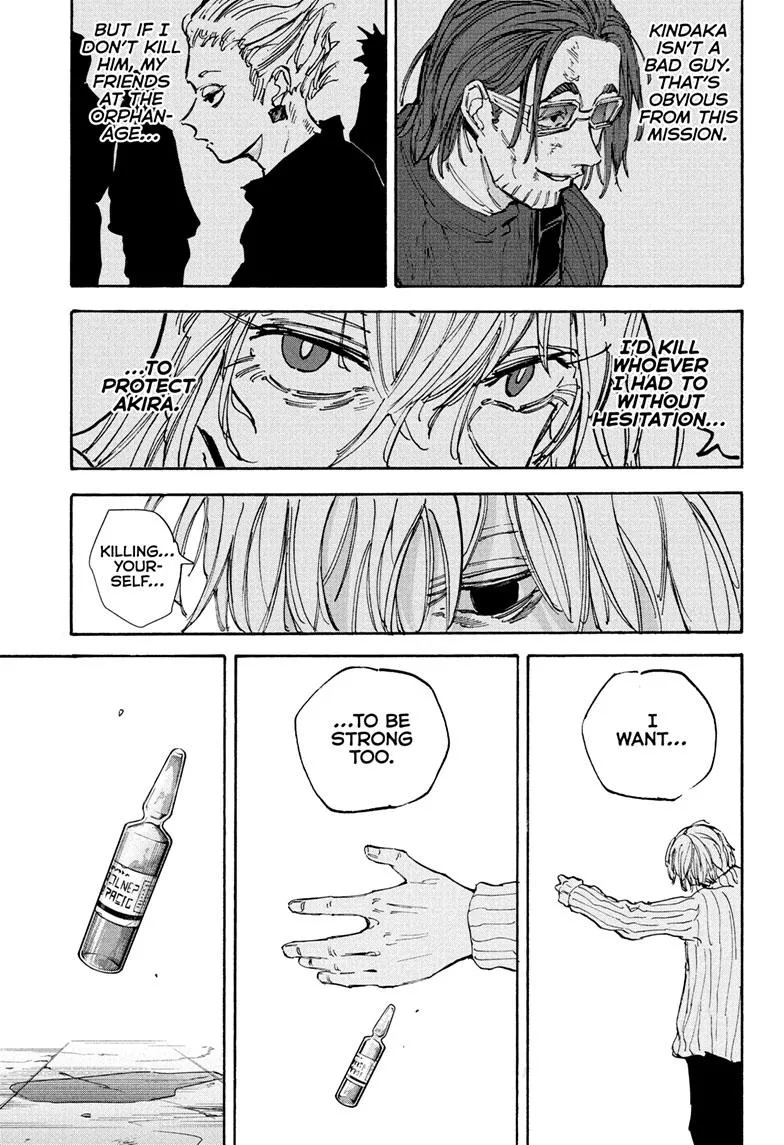 Sakamoto Days, chapter 118, image 14
