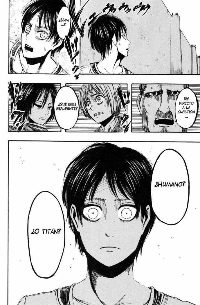 Attack on Titan, chapter 10, image 24