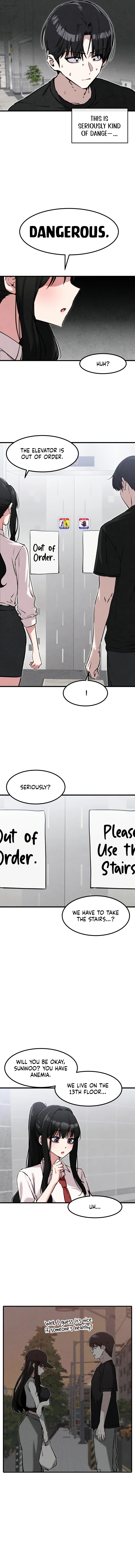 You’re the Only One I Can See, chapter 21, image 12