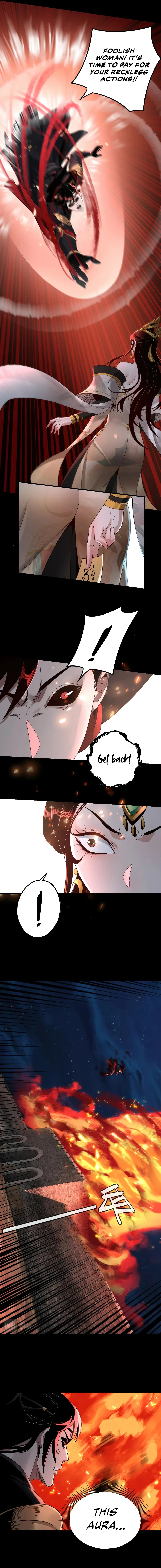 I Am the Fated Villain, chapter 42, image 6
