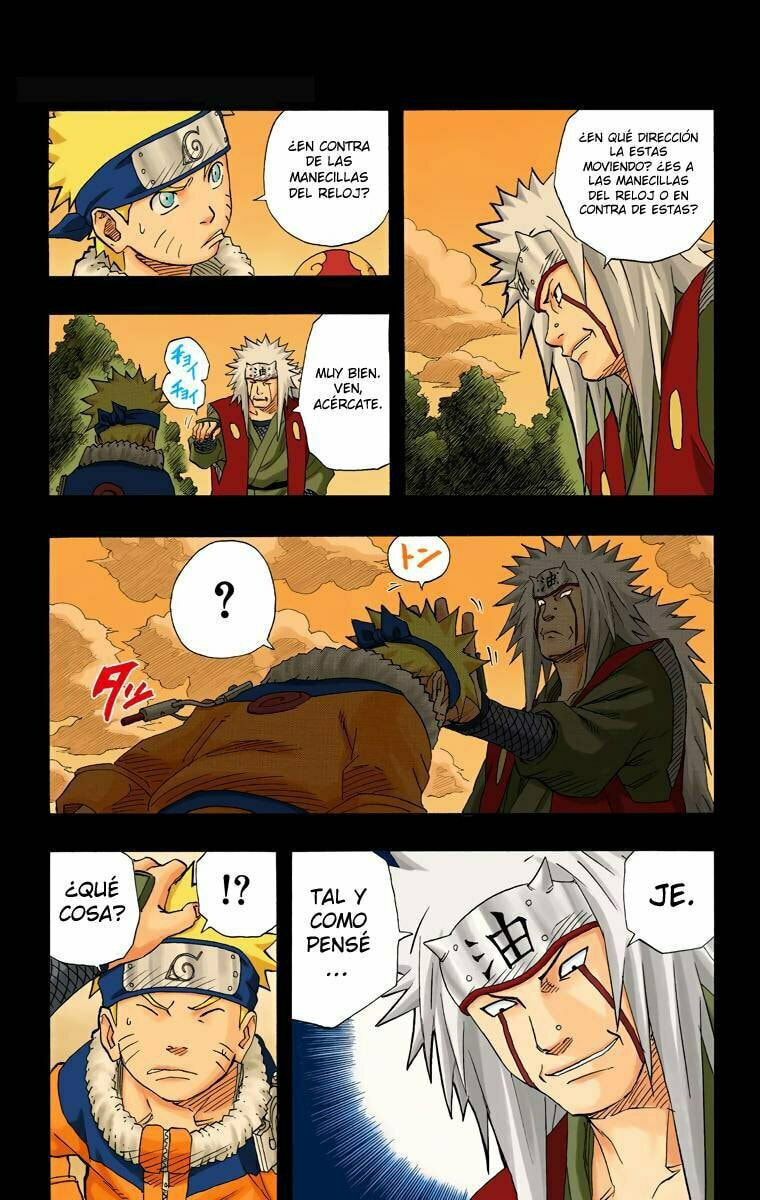 Naruto, chapter 151, image 10