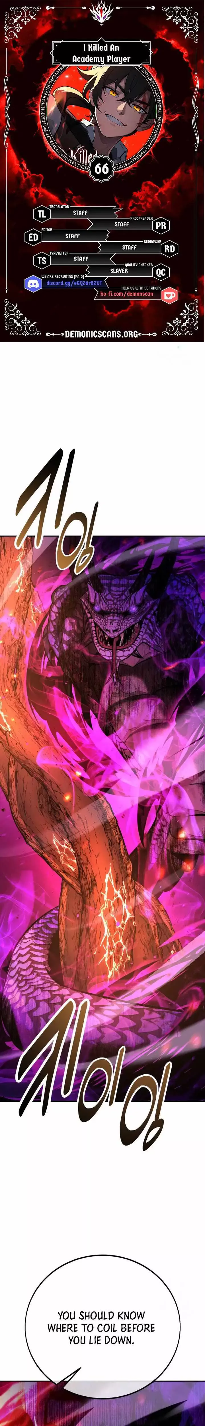 I Killed the Main Player, chapter 66, image 6