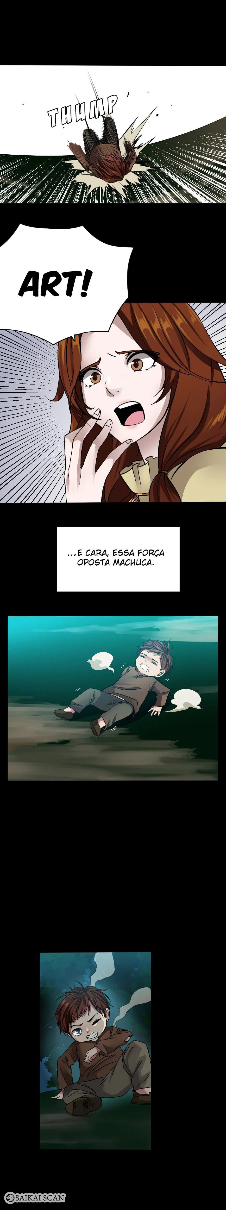 The Beginning After the End, chapter 7, page 20