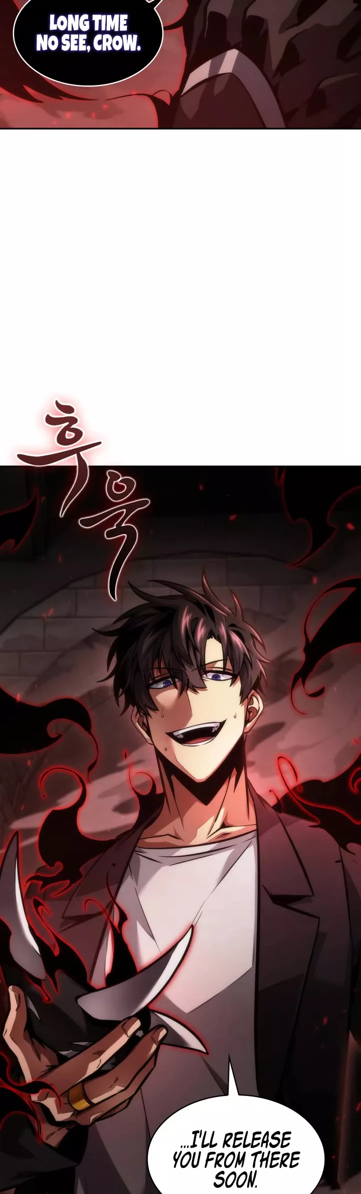 Tomb Raider King, chapter 375, image 24