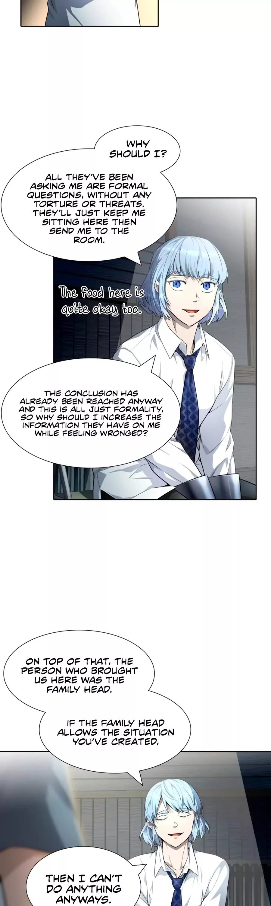 Tower of God, chapter 551, image 74
