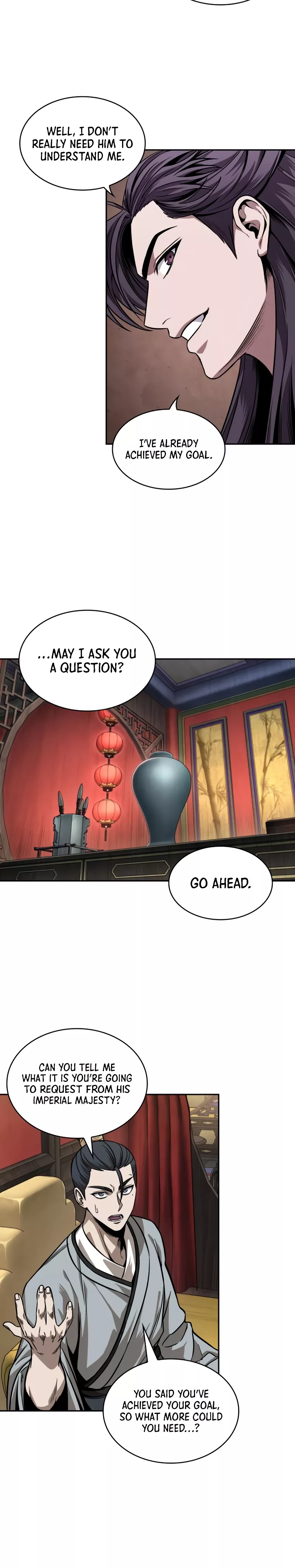 Nano Machine, chapter 220, image 4