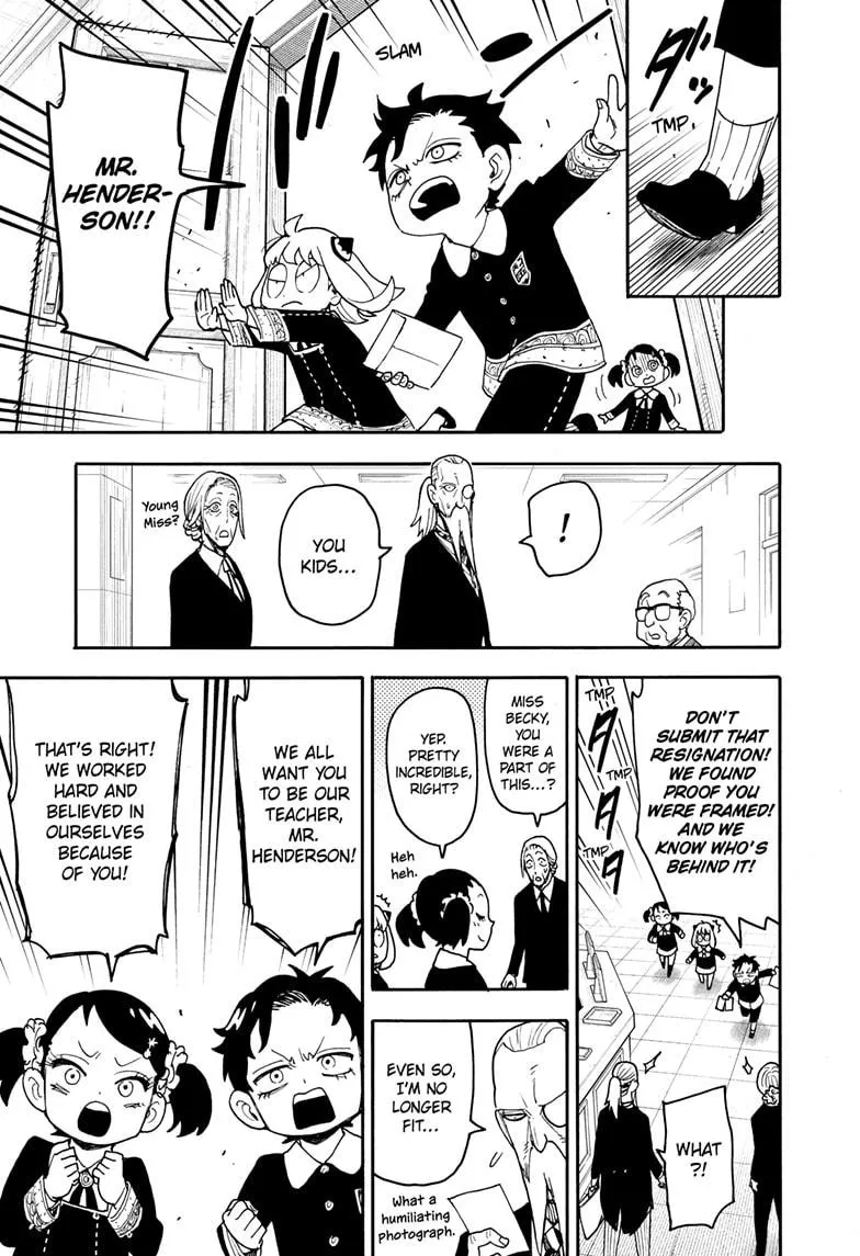 SPY x FAMILY, chapter 127, image 13