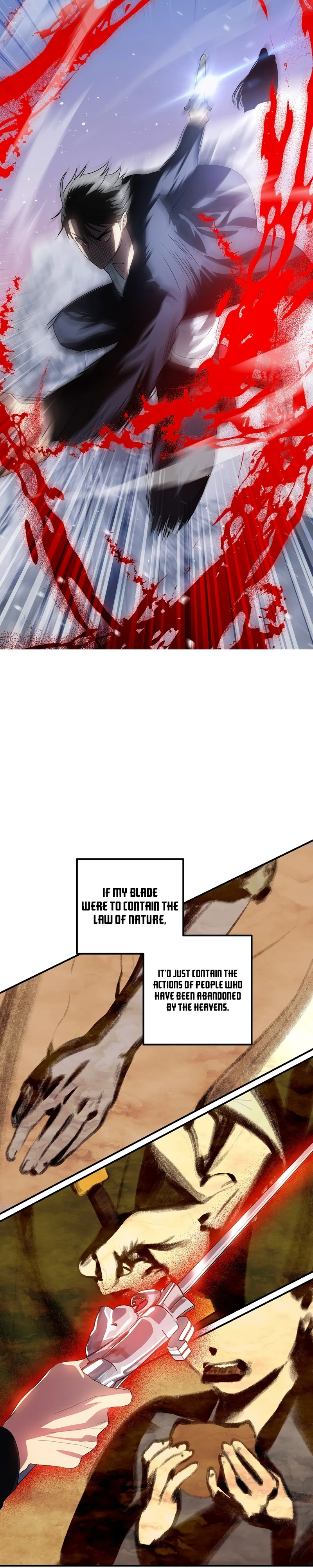 SSS-Class Suicide Hunter, chapter 66, image 17