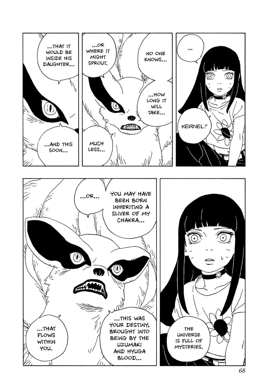 Boruto: Two Blue Vortex, chapter 10, image 20