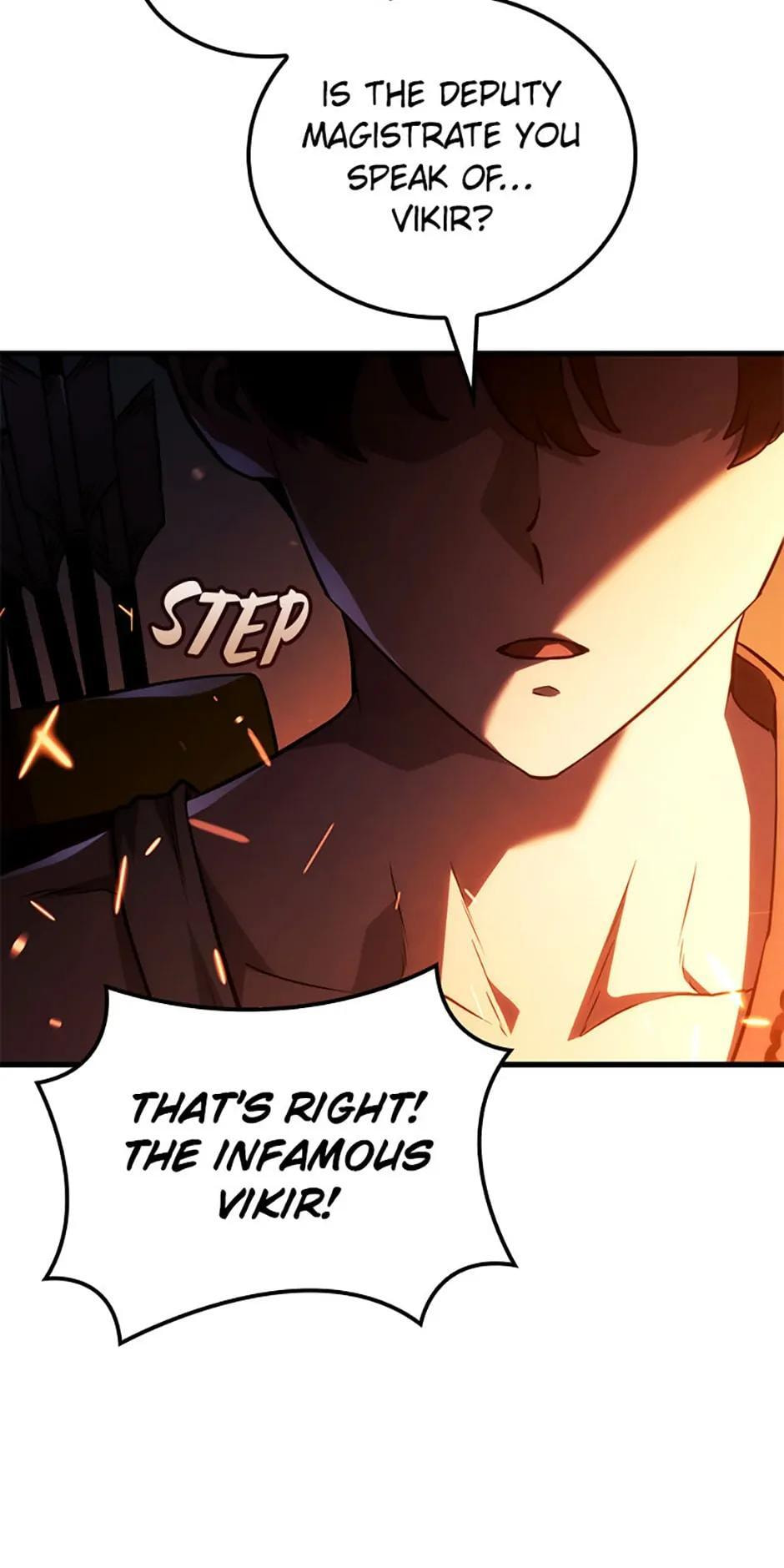 Revenge of the Baskerville Bloodhound, chapter 39, image 60